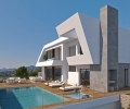 ESCBN/AJ/009/108/AJ054/00000, Costa Blanca North, Cumbre del Sol, luxurious pool villa with 3 bedrooms for sale