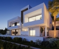 ESCBN/AJ/009/94/HB205/00000, Costa Blanca North, Sierra de Altea, luxurious pool villa with 4 bedrooms for sale