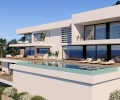 ESCBN/AJ/009/108/AJ039/00000, Costa Blanca North, Cumbre del Sol, luxurious pool villa with 4 bedrooms for sale