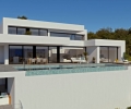 ESCBN/AJ/009/108/AJ021/00000, Costa Blanca North, Cumbre del Sol, luxurious pool villa with 4 bedrooms for sale