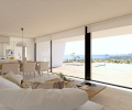 ESCBN/AJ/009/108/AJ155/00000, Costa Blanca North, Cumbre del Sol, luxurious pool villa with 4 bedrooms for sale