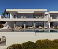 ESCBN/AJ/009/108/AJ244/00000, Costa Blanca North, Cumbre del Sol, luxurious pool villa with 3 bedrooms for sale