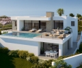 ESCBN/AJ/009/101/AM170/00000, Costa Blanca North, Cumbre del Sol, luxurious pool villa with 3 bedrooms for sale