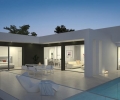 ESCBN/AJ/009/103/AM116/00000, Costa Blanca North, Cumbre del Sol, luxurious pool villa with 3 bedrooms for sale