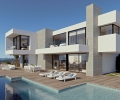 ESCBN/AJ/009/108/AJ140/00000, Costa Blanca North, Benitachell, luxurious pool villa with 3 bedrooms for sale