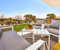 ESPMI/AF/001/02/501/00000, Mallorca, Cala D´Or, Neubau Erdgeschosswohnung mit Garten, Terrasse und Pool zum Kauf