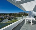 ESCDS/AF/001/12/22B25/00000, Costa del Sol, Marbella, Benahavís, new build duplex penthouse with pool and garden 